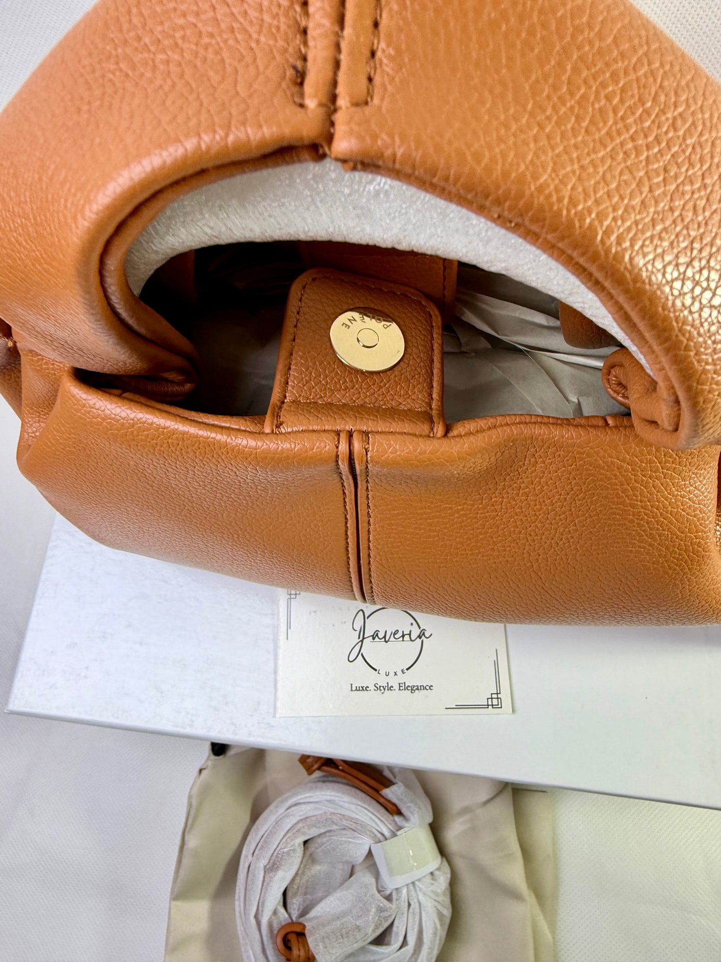 Numero Neuf Mini Bag (camel)