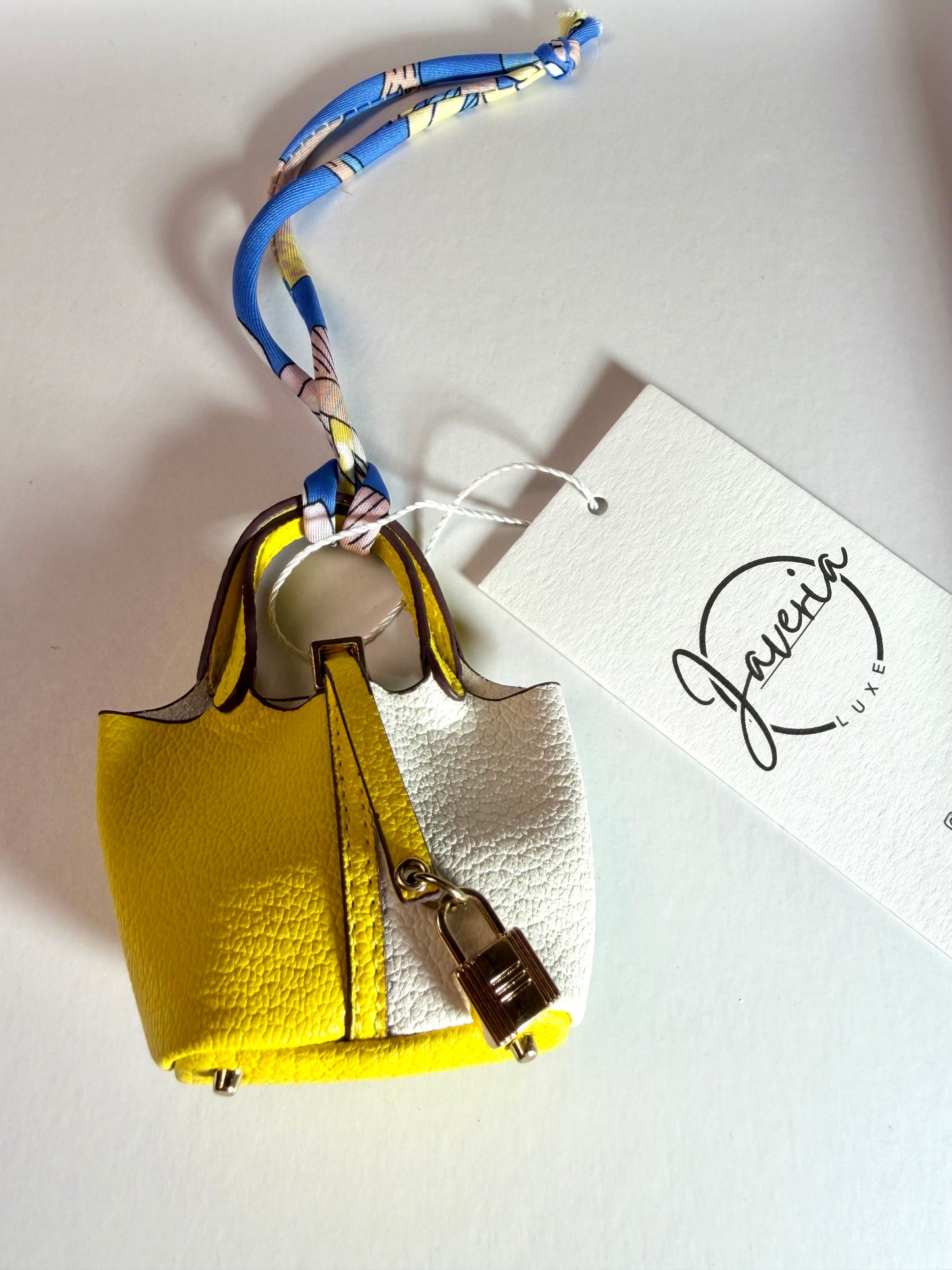 Hermes Picotin Mini Bag Charm