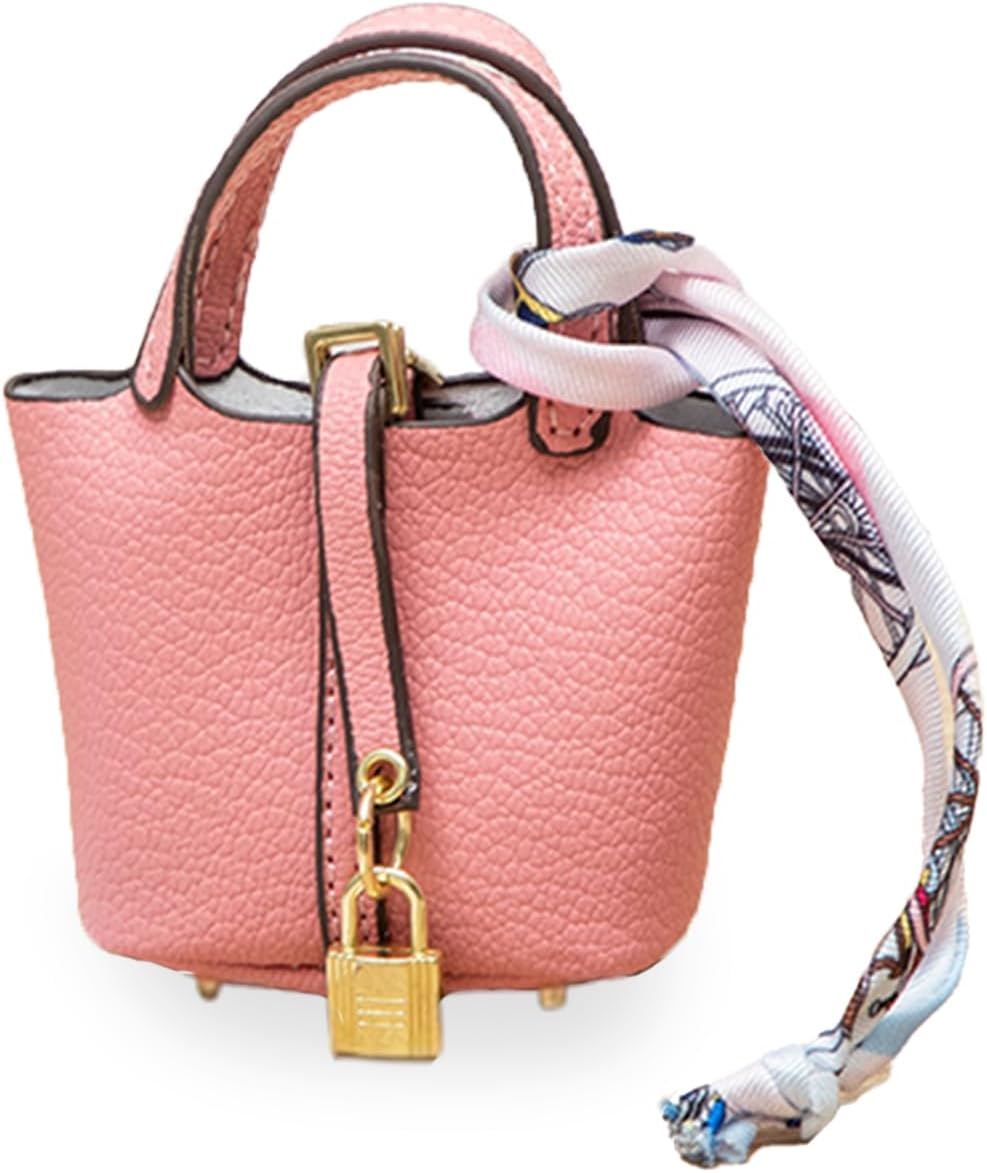 Hermes Mini Picotin Charm