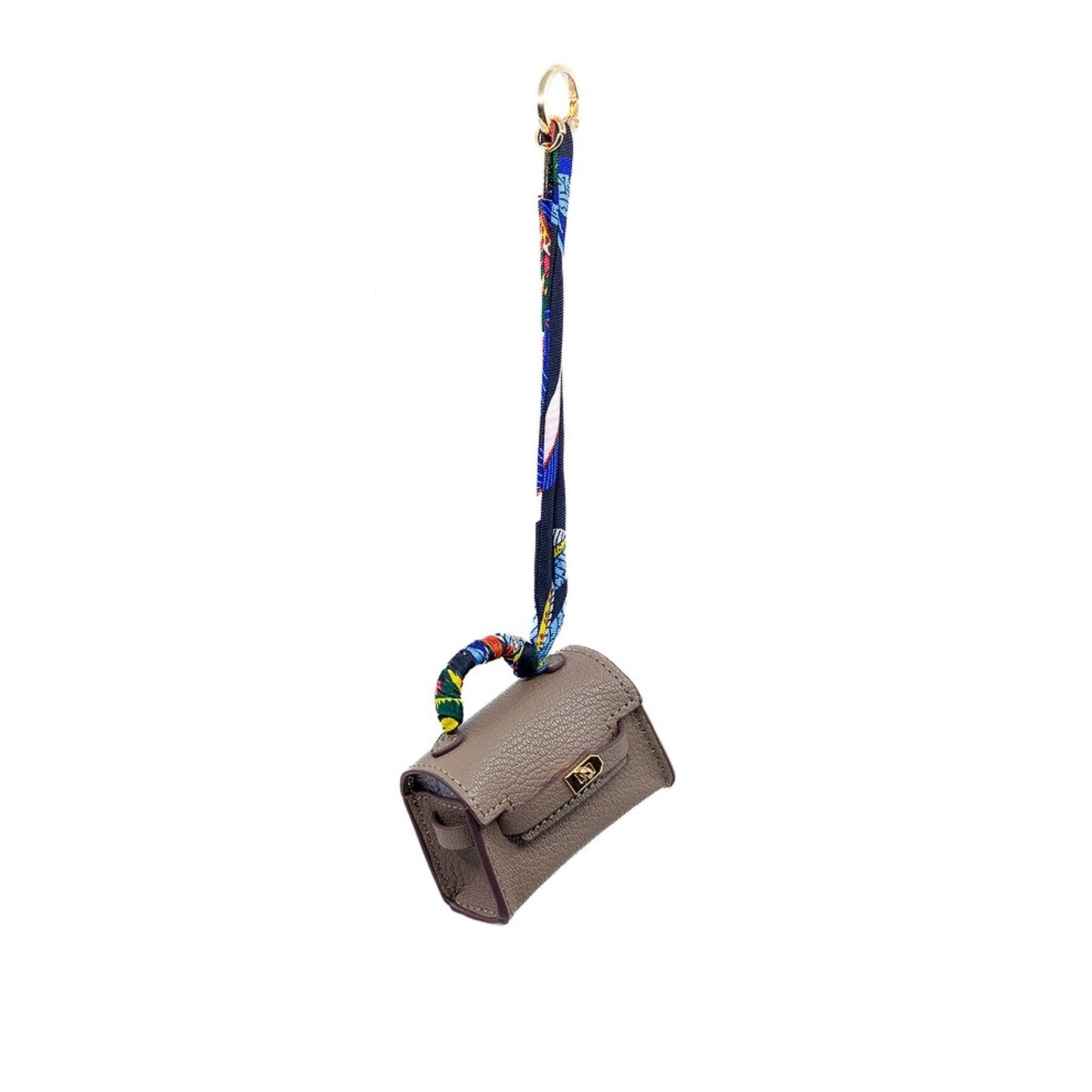 Hermes Kelly Mini Bag Charm