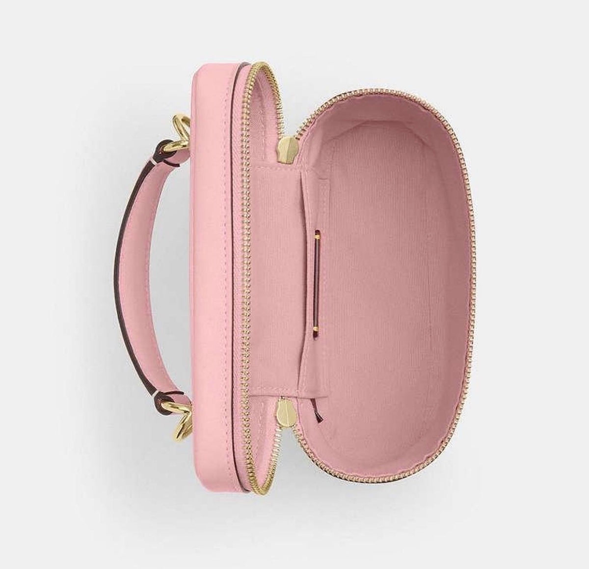 Coa*h Vanity Bag - Pink