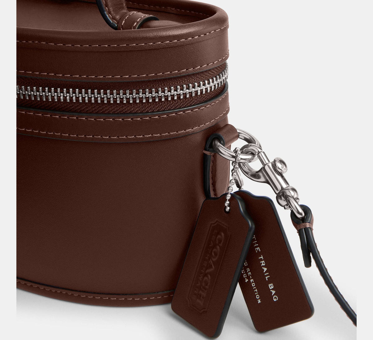 Coach Trail Bag - Maple