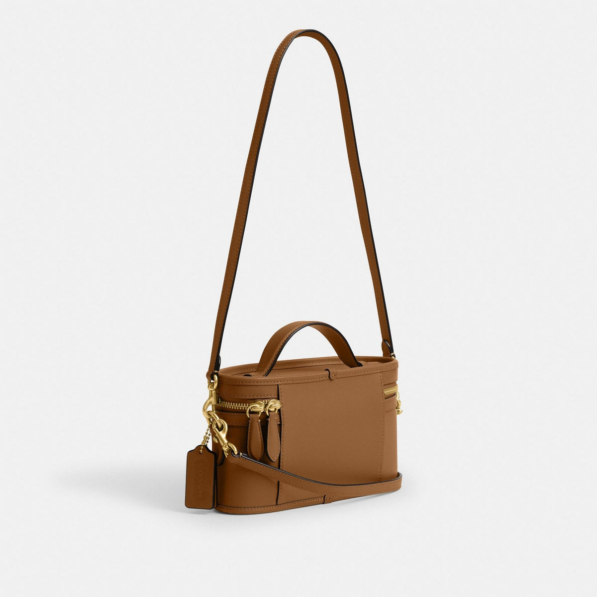 Coach Trail Bag - Caramel