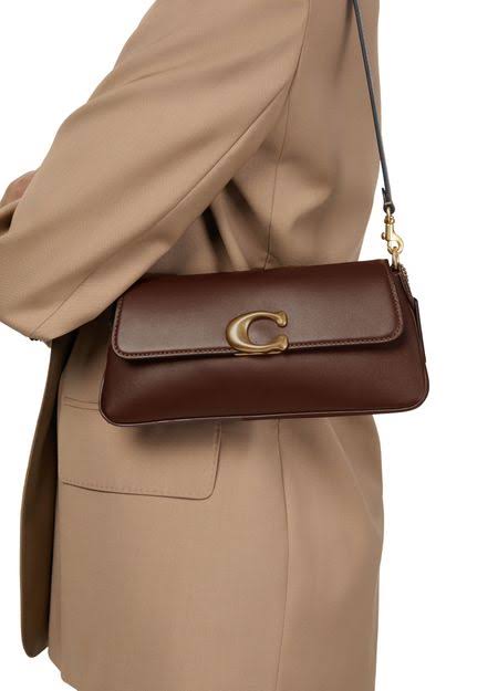 Coach Jet Shoulder Bag - Maple