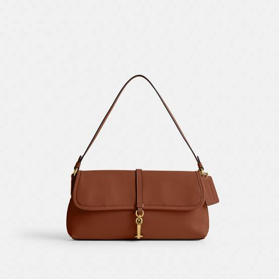 Coach Hamptons Bag - Brown