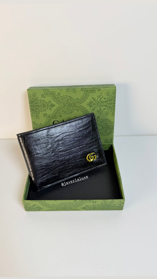 Gucci Men’s Wallet - Black