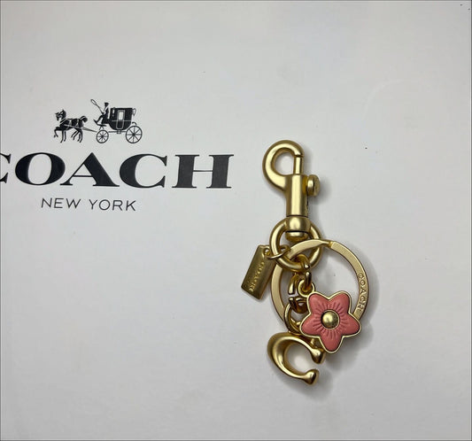 COACH® | Bag Charm
