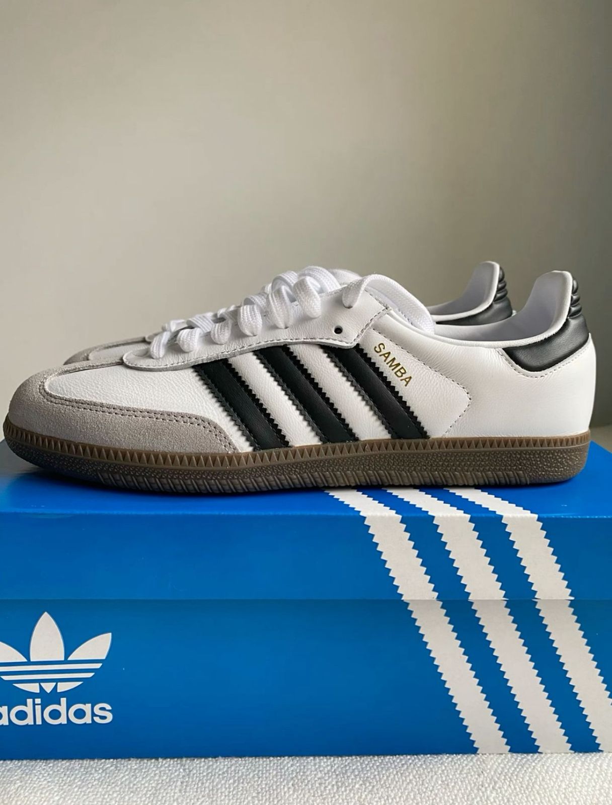 Adidas Samba