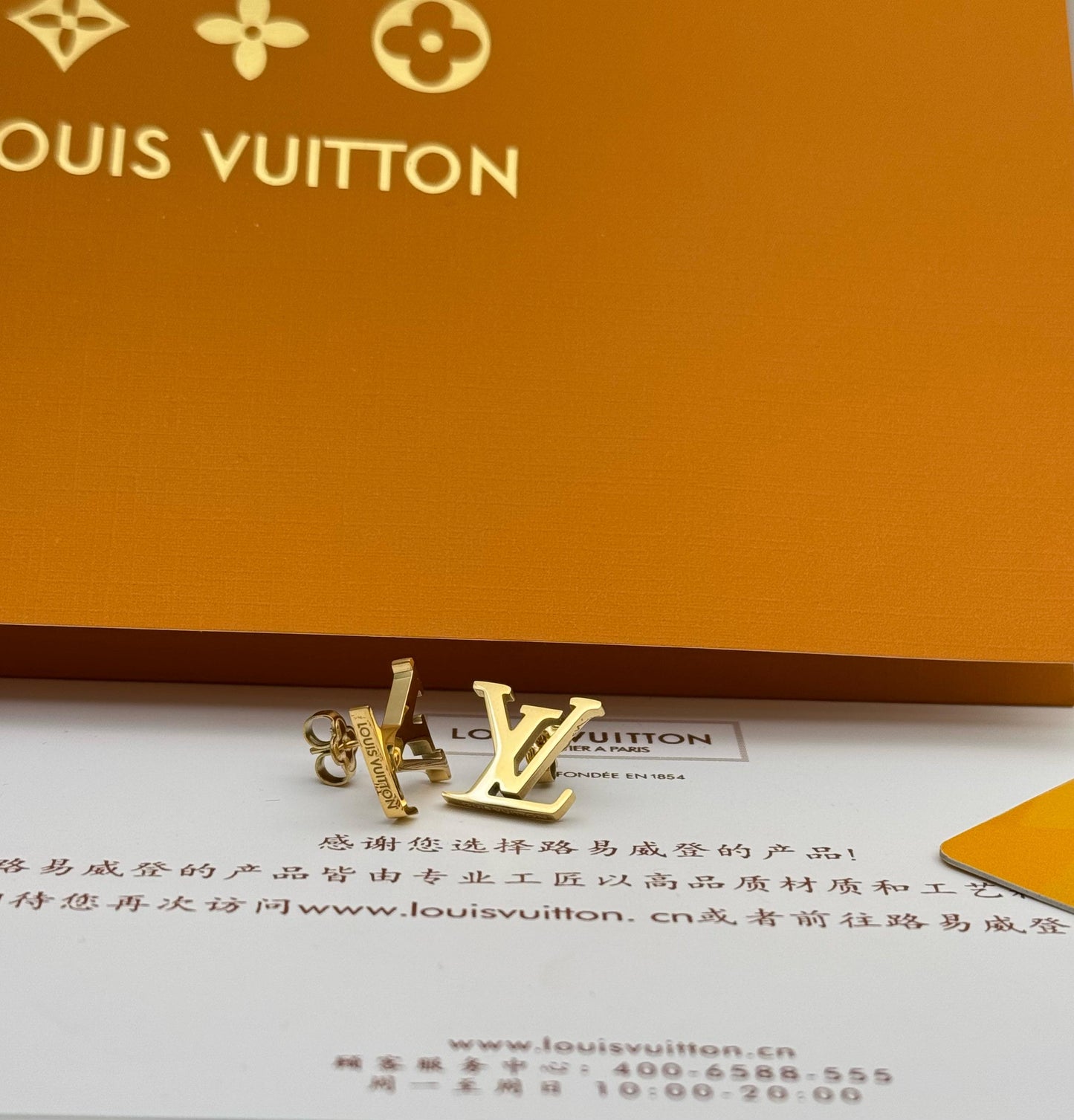 Louis Vuitton Studs