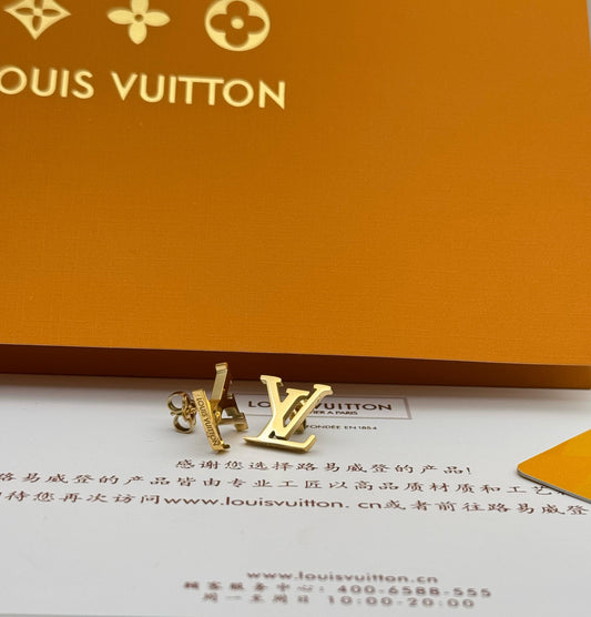 Louis Vuitton Studs