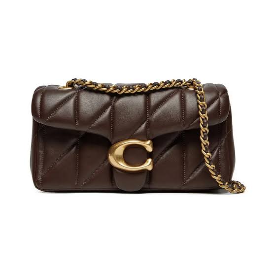 Tabby 20 Shoulder Bag - MAPLE