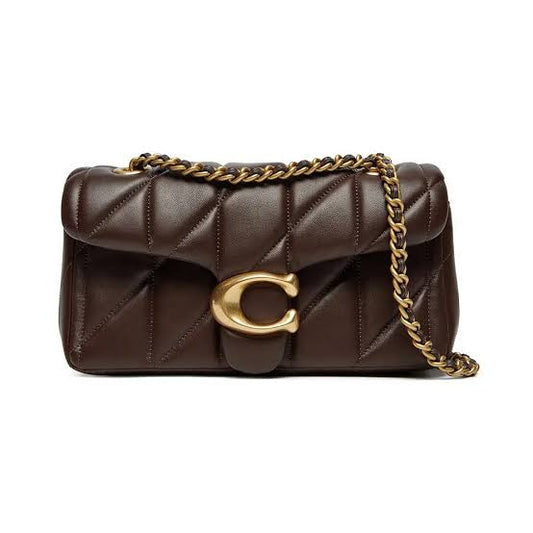 Tabby 20 Shoulder Bag - MAPLE