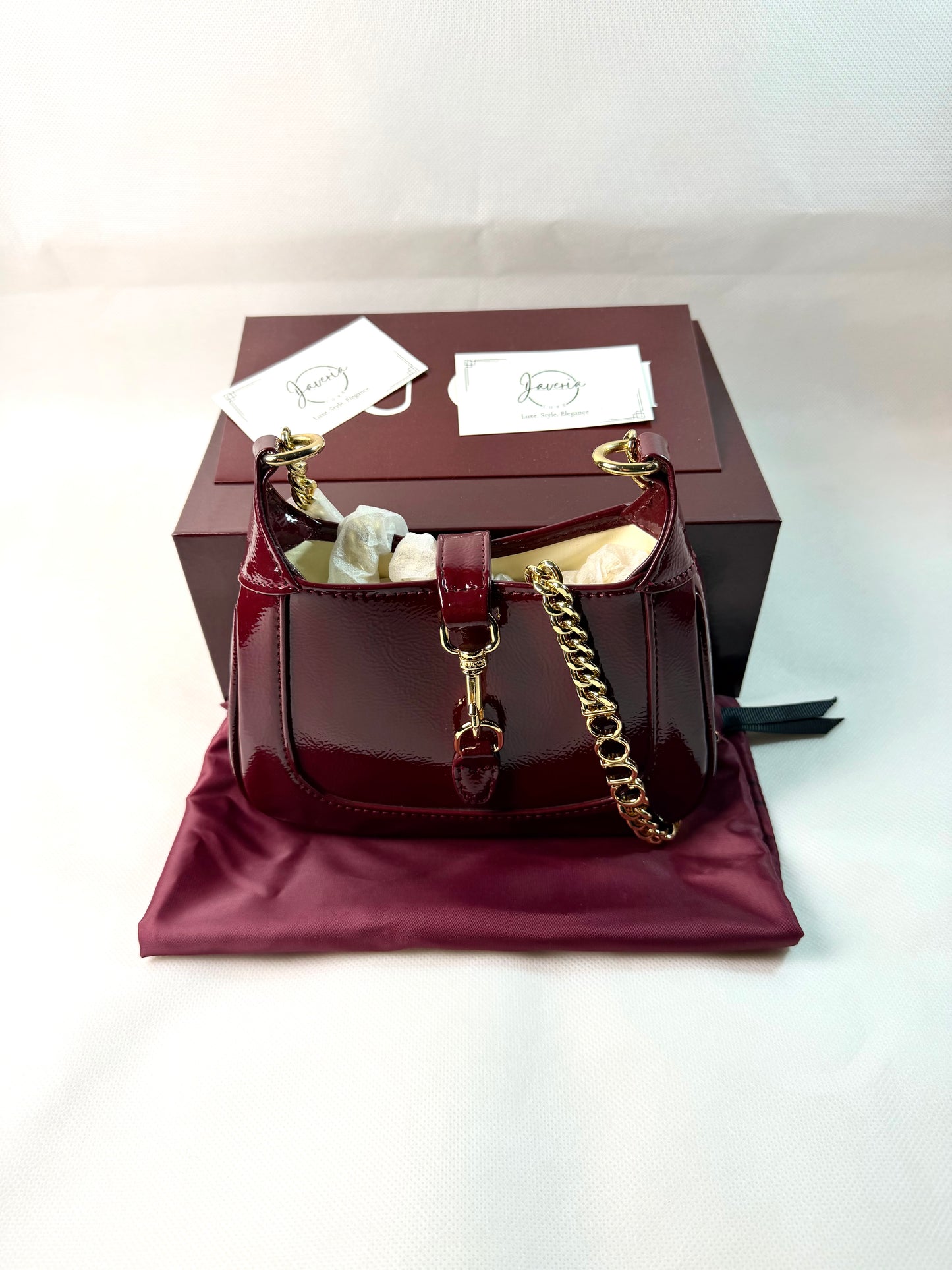 Jackie Notte Mini Bag