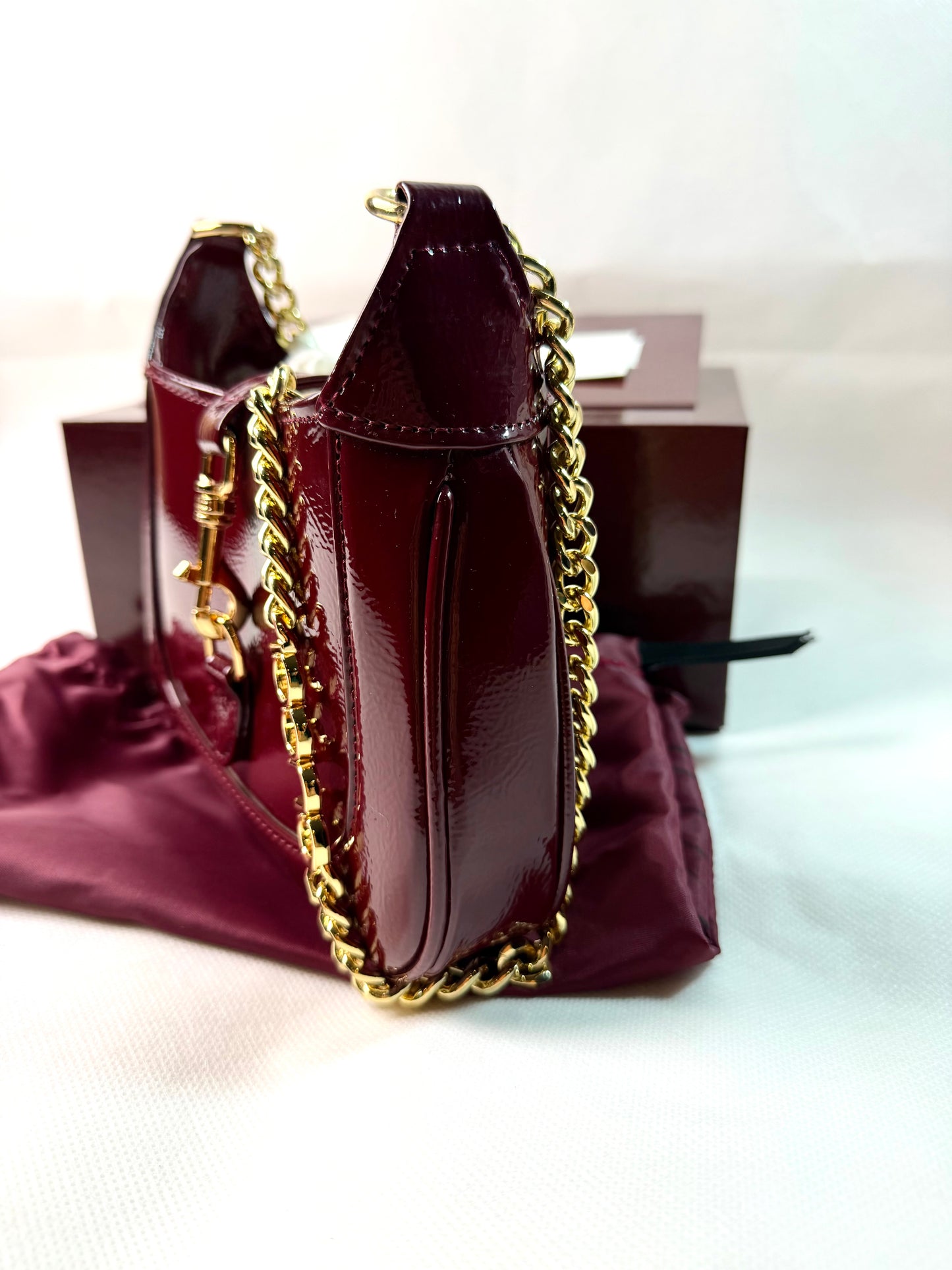 Jackie Notte Mini Bag