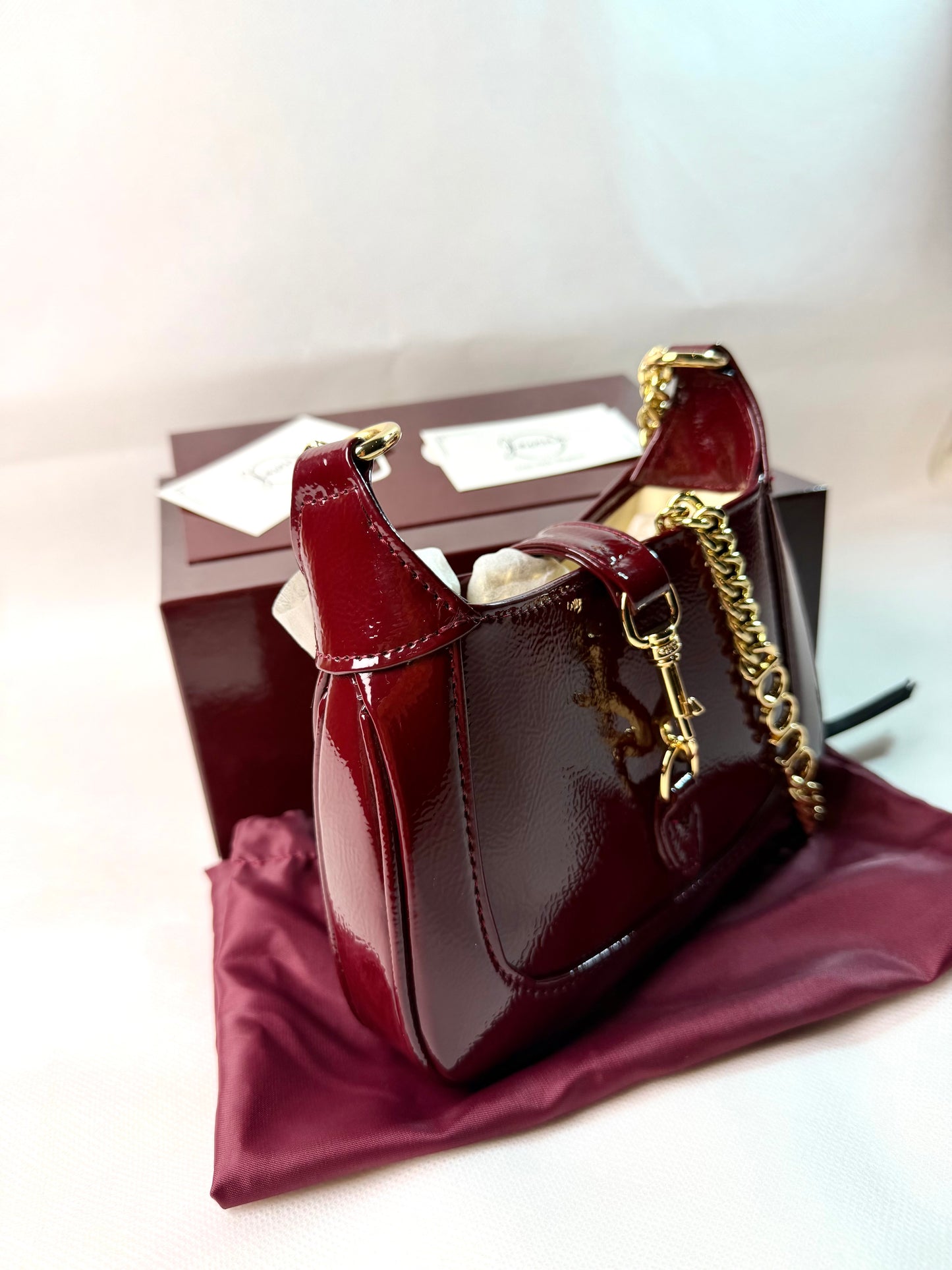 Jackie Notte Mini Bag