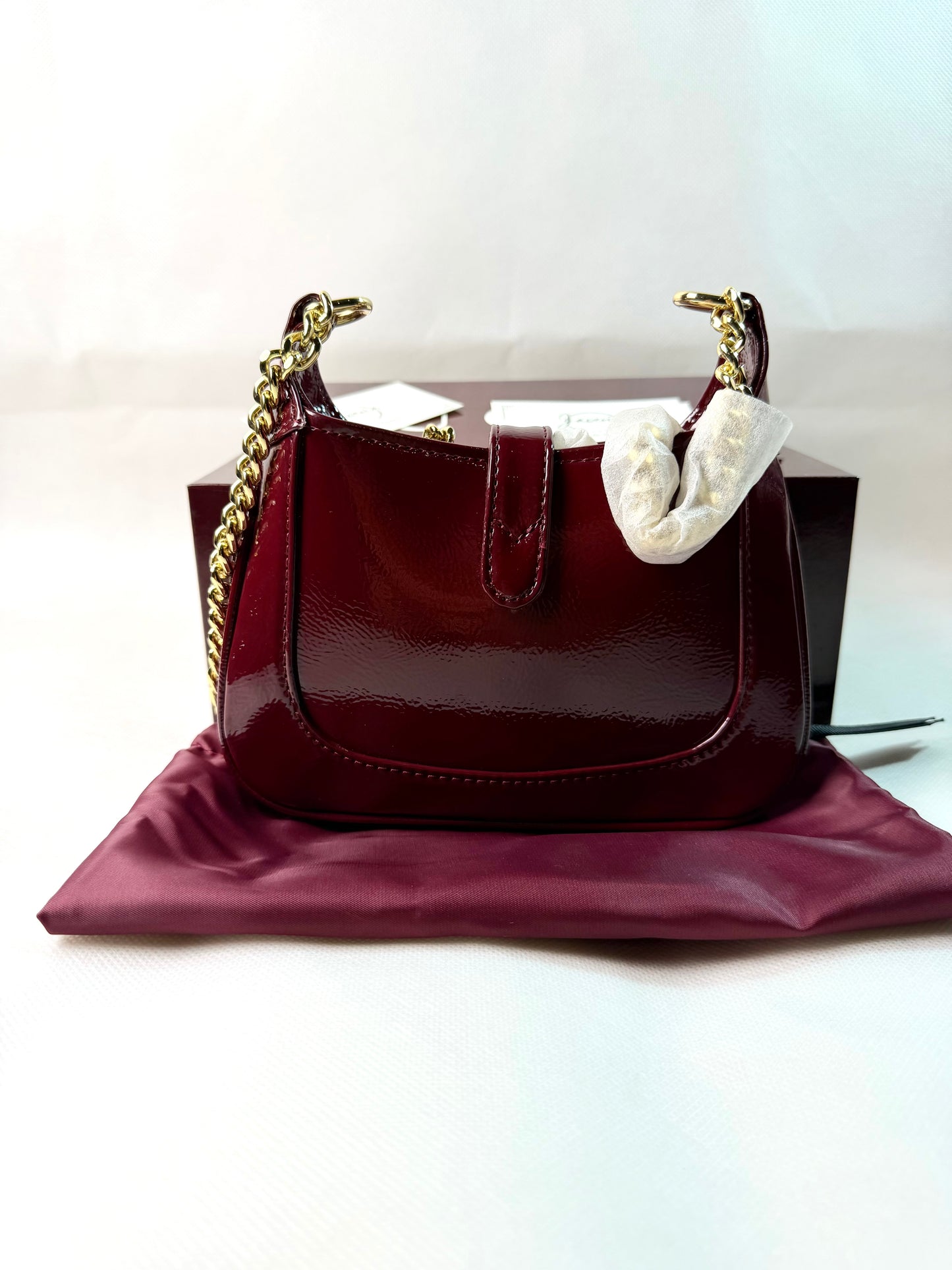 Jackie Notte Mini Bag