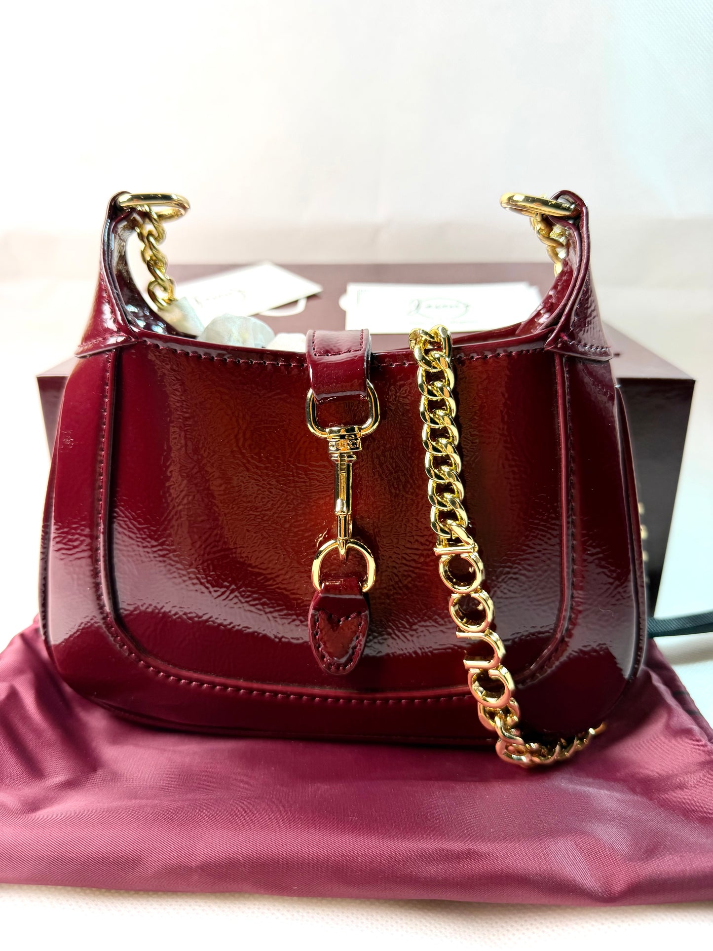 Jackie Notte Mini Bag