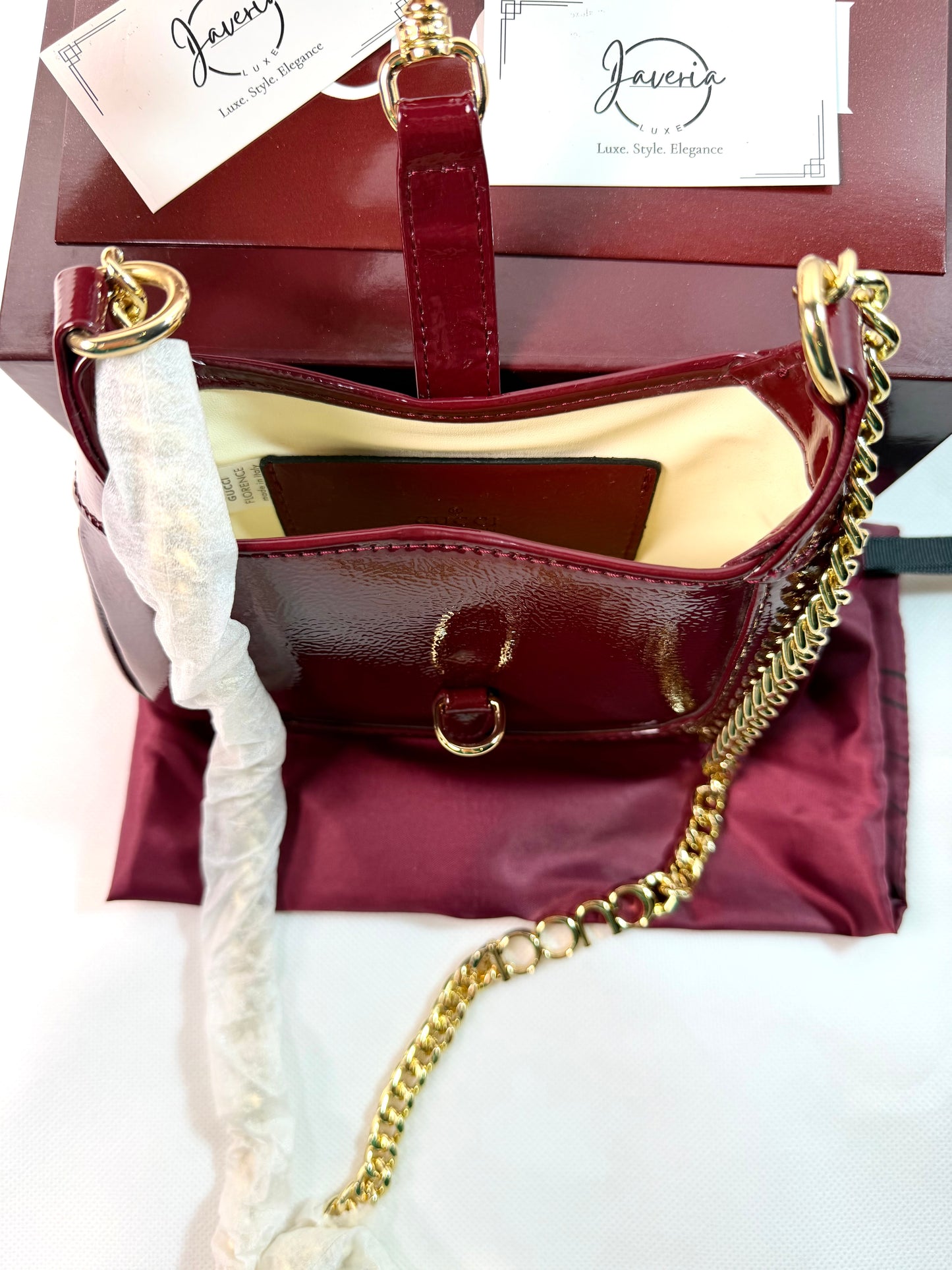 Jackie Notte Mini Bag
