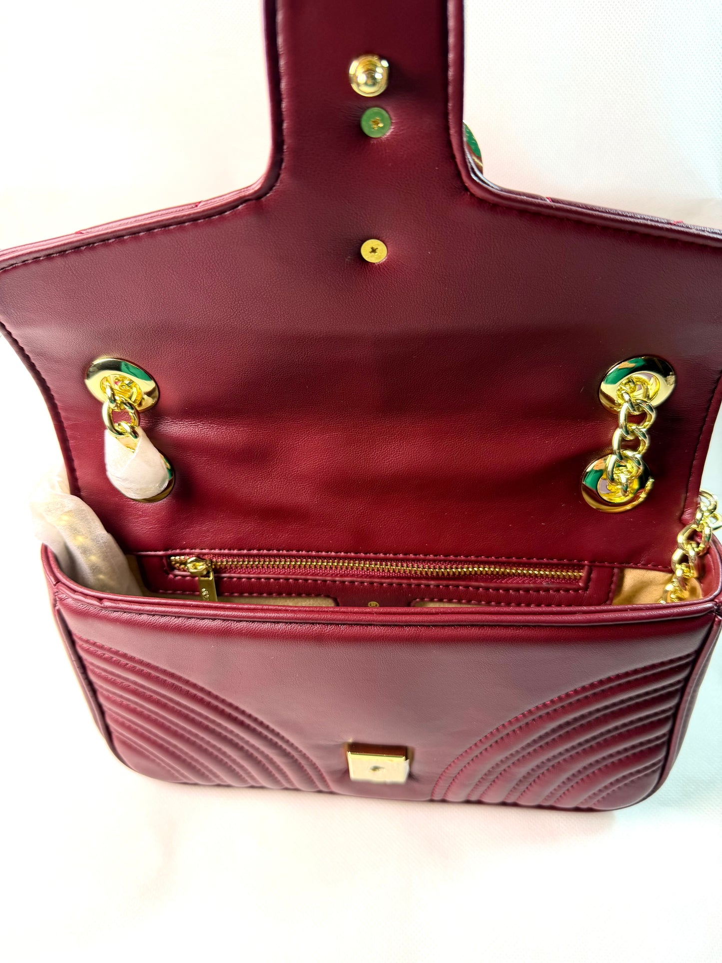 GG Marmont Large Shoulder Bag