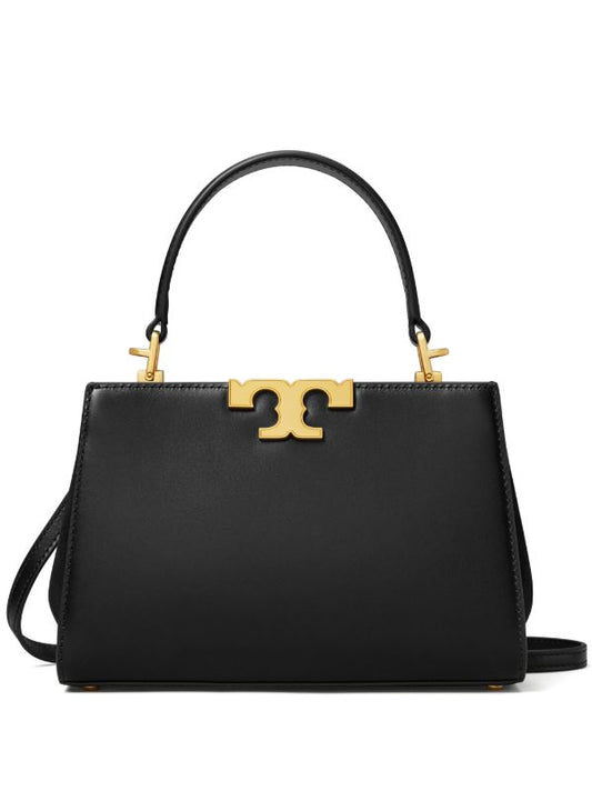 Tory Burch Mini Eleanor Satchel Bag - Black