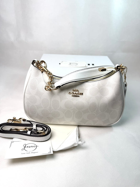Coach Teri Shoulder bag - White