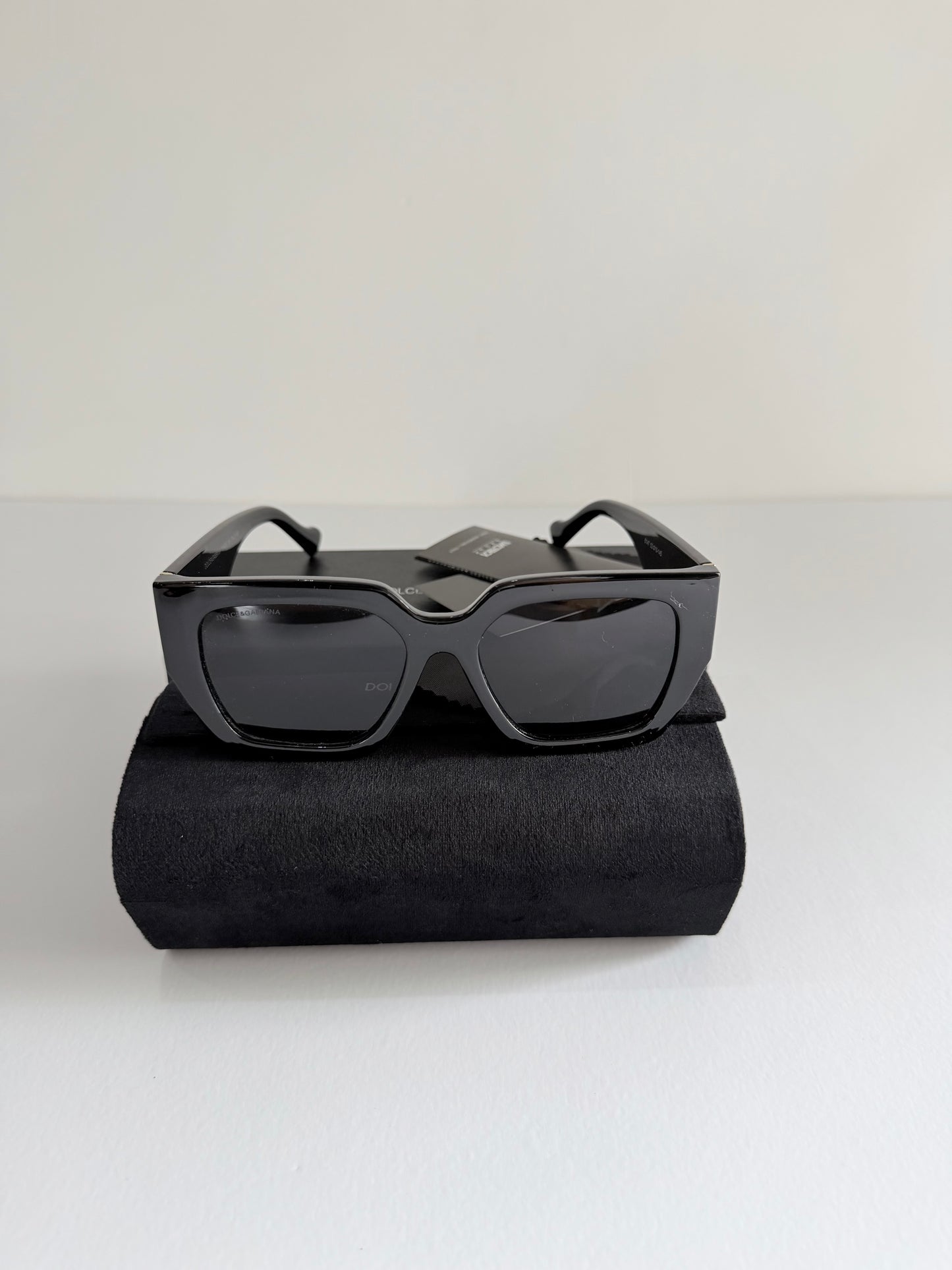 Dolce & Gabbana Sunglasses UV protective (with box & case)