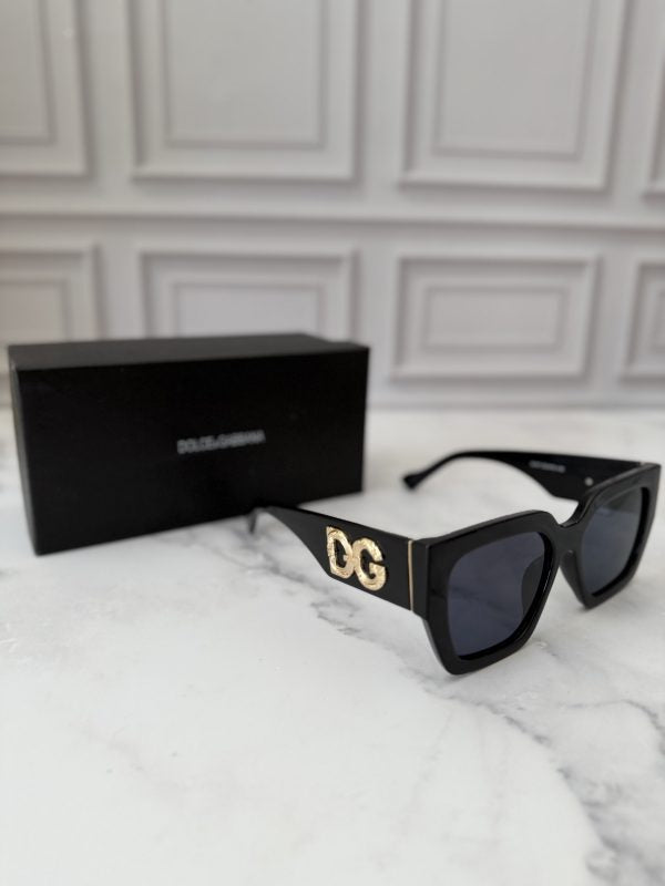 Dolce & Gabbana Sunglasses UV protective (with box & case)
