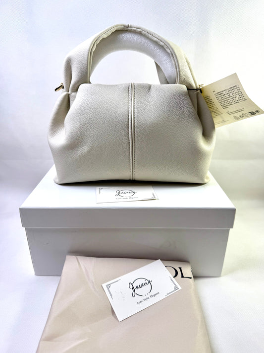 Numero Neuf Mini Bag (Chalk White)