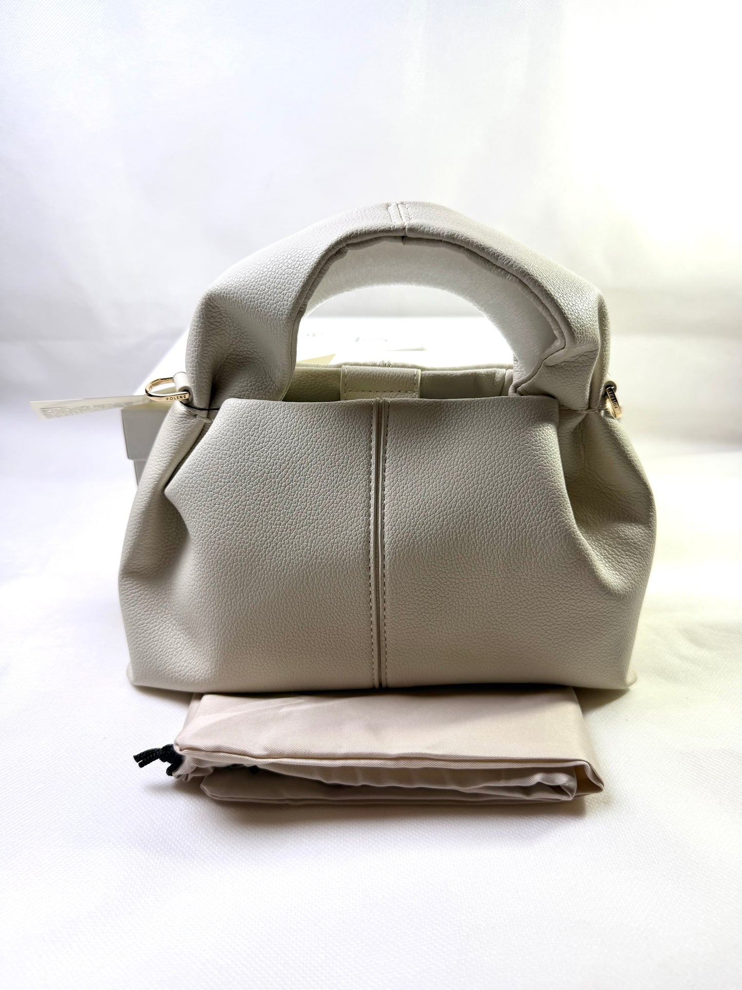 Numero Neuf Mini Bag (Chalk White)
