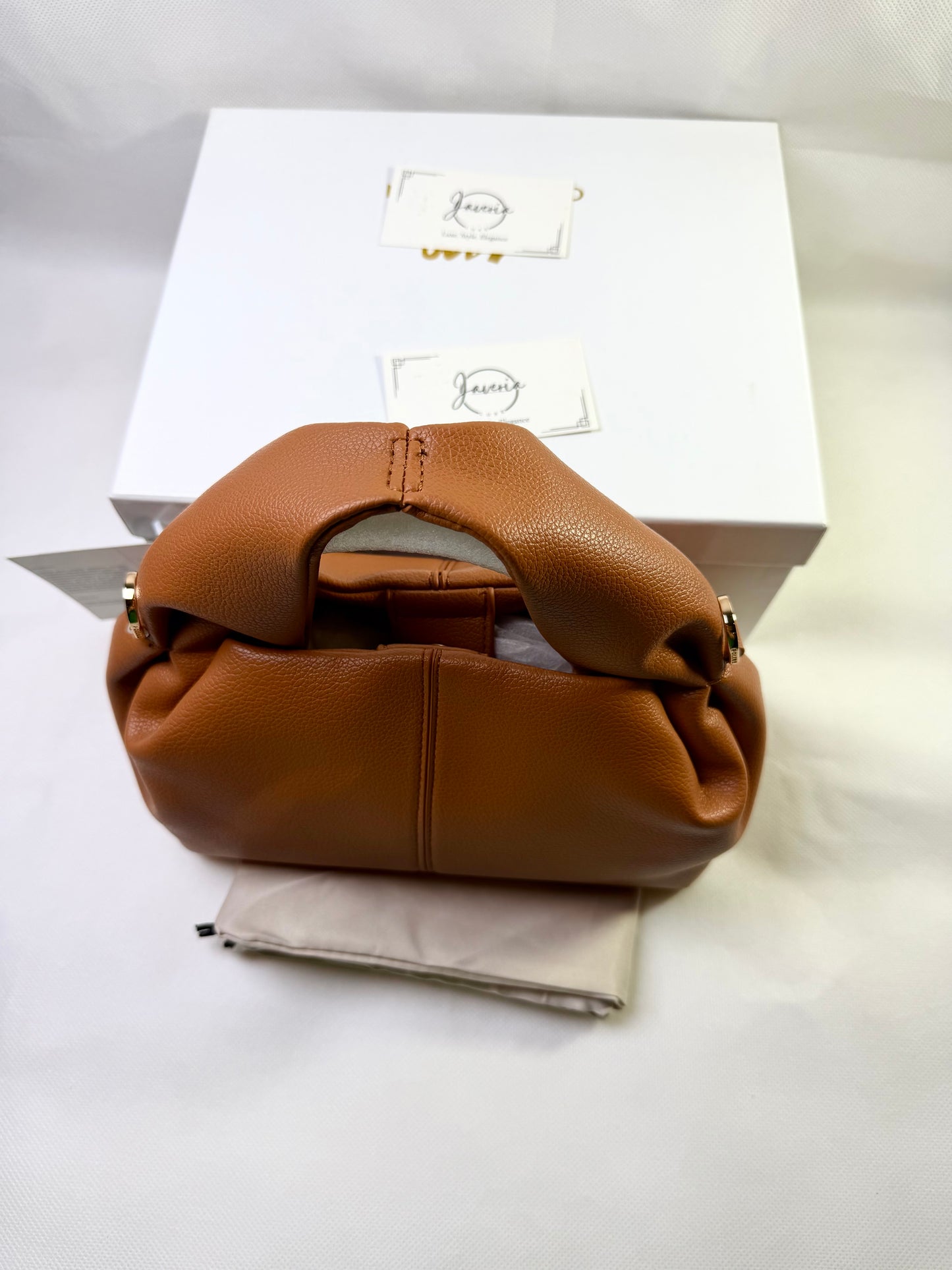 Numero Neuf Mini Bag (camel)