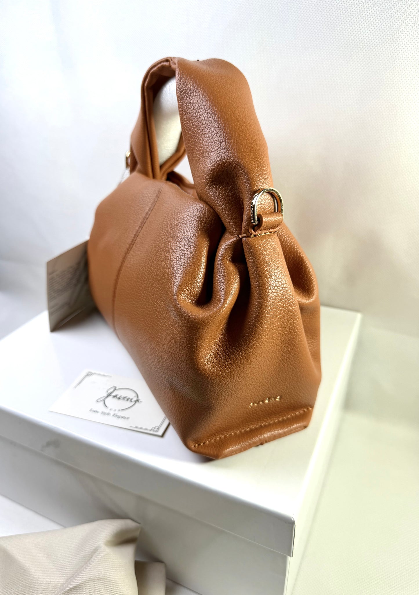 Numero Neuf Mini Bag (camel)