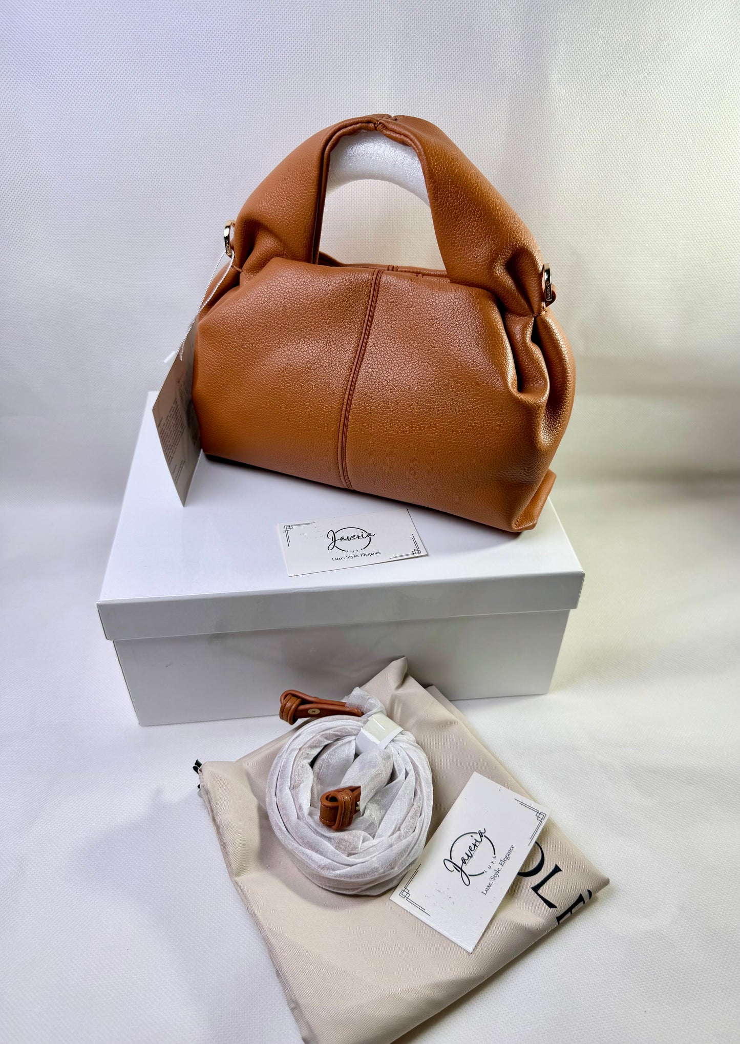 Numero Neuf Mini Bag (camel)