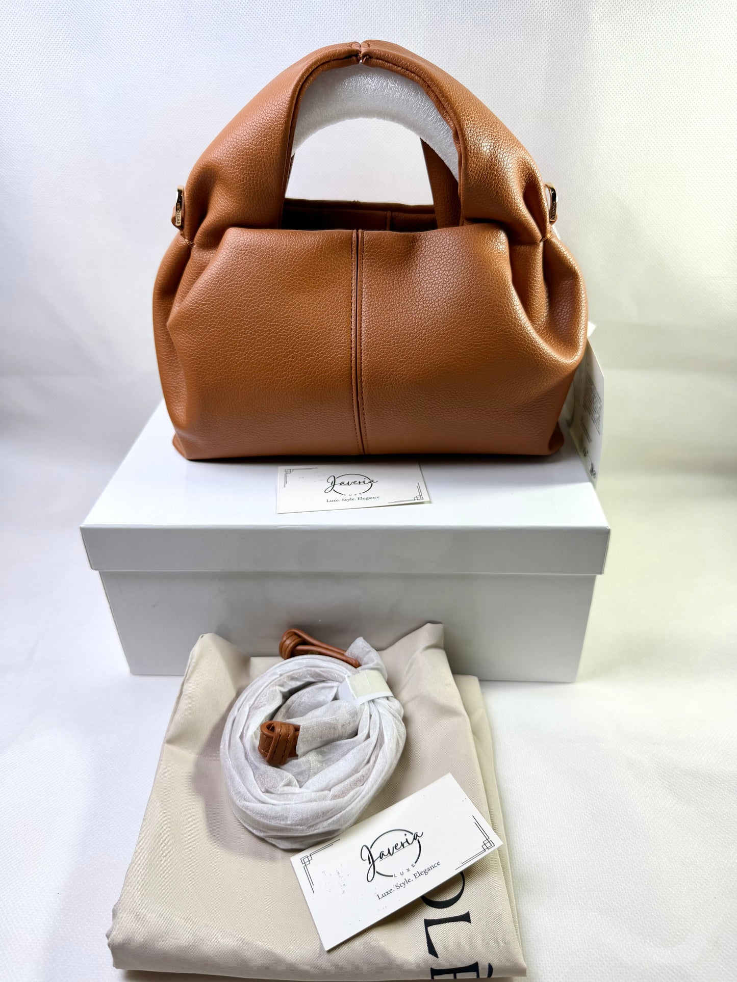 Numero Neuf Mini Bag (camel)