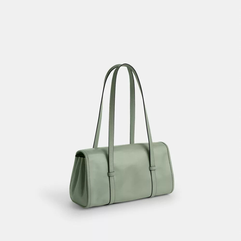 Coach Bridget Flap Shoulder Bag - Light Pistachio