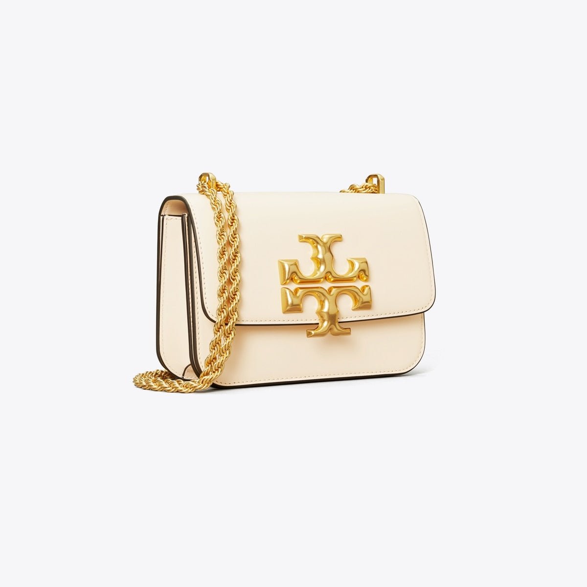 Tory Burch Small Eleanor Bag - Creamy White