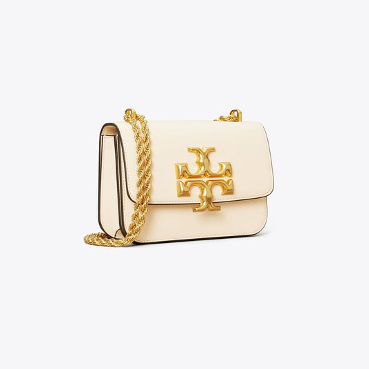 Tory Burch Small Eleanor Bag - Creamy White