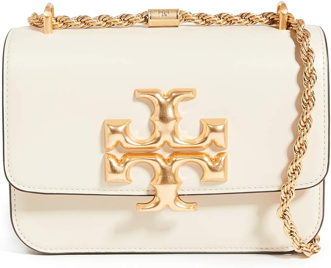 Tory Burch Small Eleanor Bag - Creamy White