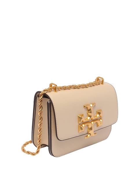 Tory Burch Small Eleanor Bag - Creamy White