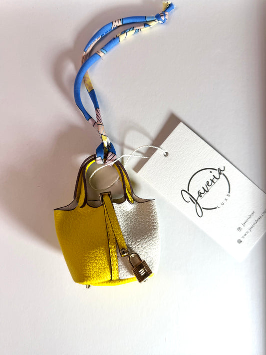 Hermes Picotin Mini Bag Charm