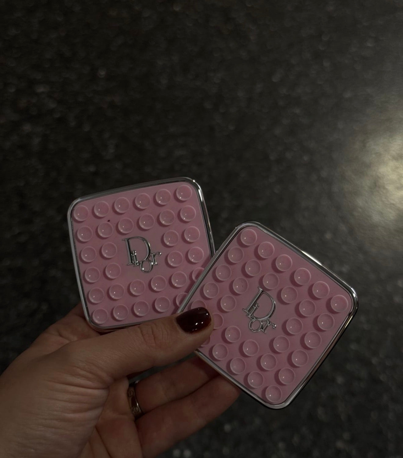 Dior Pink Octobuddy Phone Grip