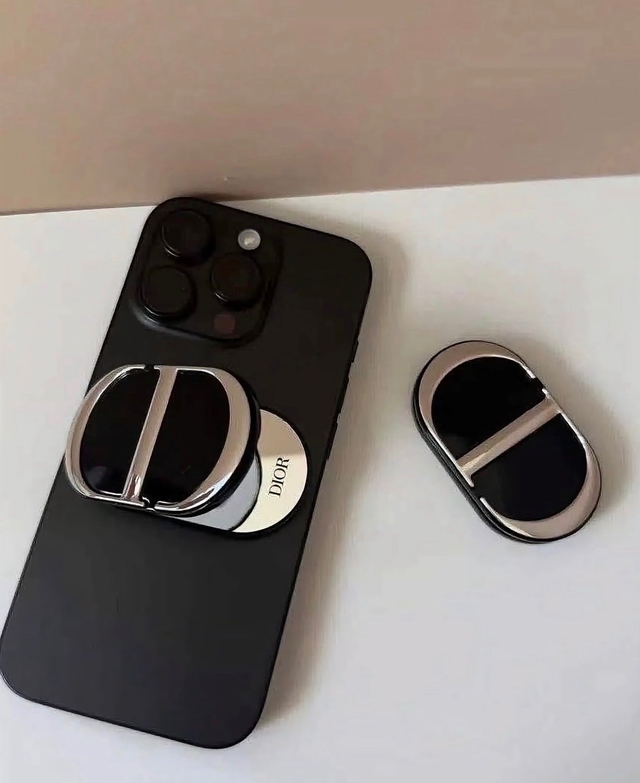 Dior Phone Mirror Holder