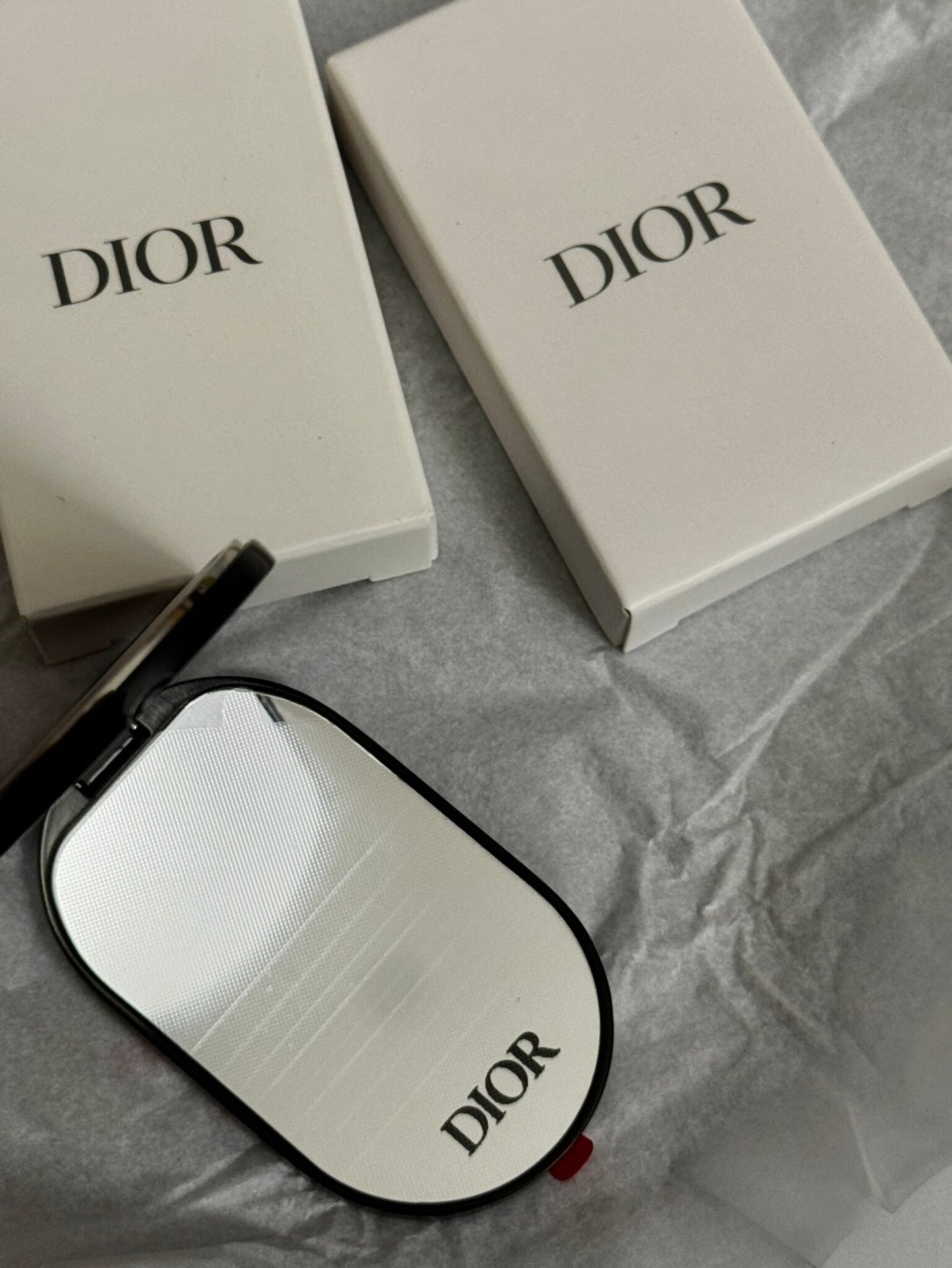 Dior Phone Mirror Holder