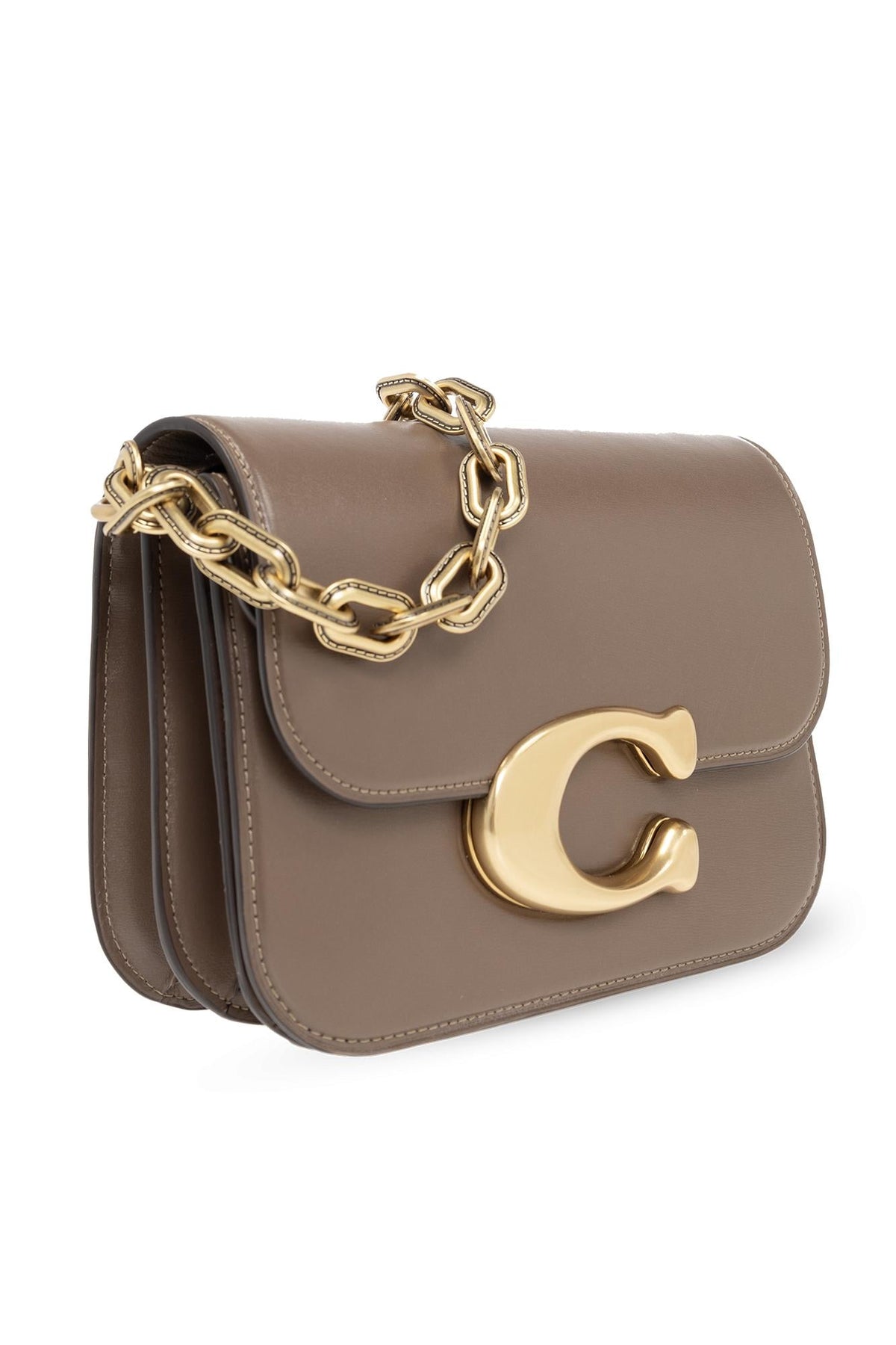COACH IDOL BAG - DARKSTONE