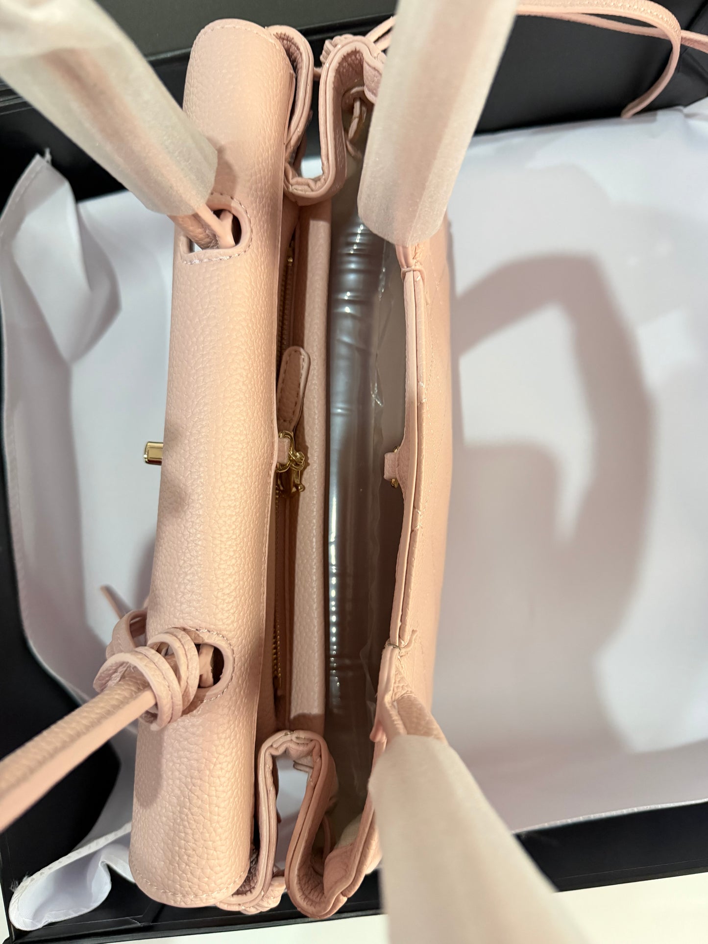 Chanel Vintage Cerf Small Tote 2026 Collection - Pink