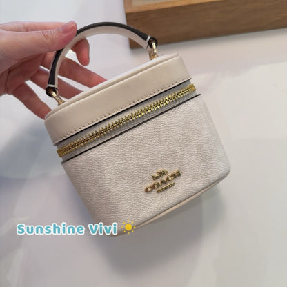 Coach Ava Crossbody Bag - White