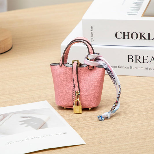 Hermes Mini Picotin Charm
