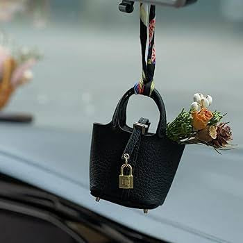 Hermes Mini Picotin Charm