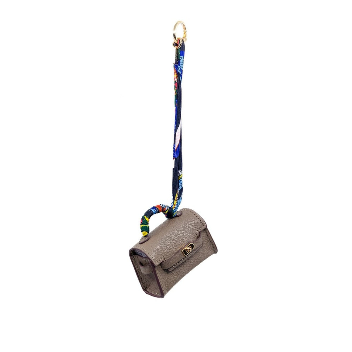 Hermes Kelly Mini Bag Charm