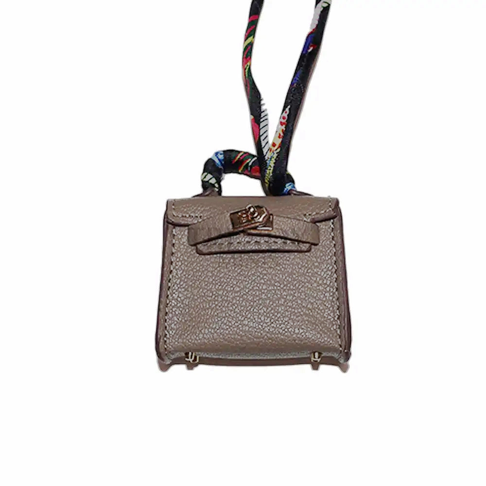 Hermes Kelly Mini Bag Charm