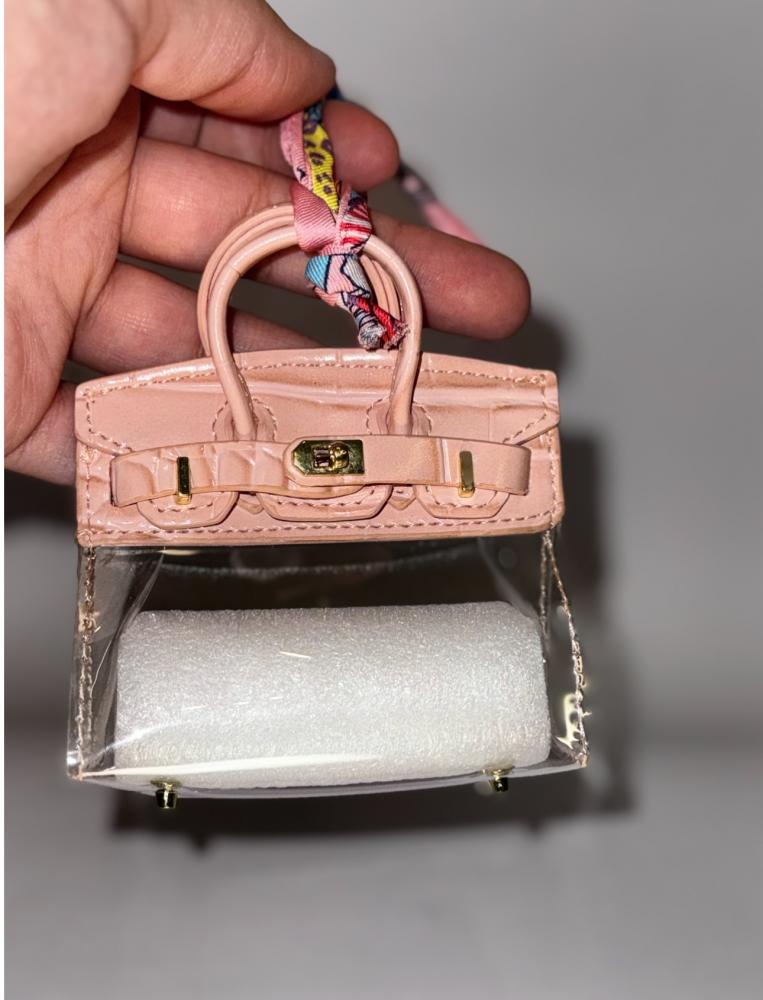 Hermes Bag Charm